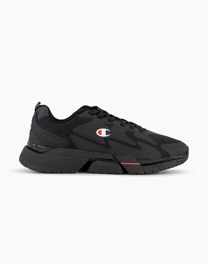 Champion Sneakers Heren - Zwart - Lander Core ( 136085-YQE )